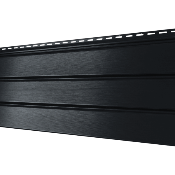 Софит Ю-Пласт PRO Классический без перфорации, графит купить в Сухом Логу