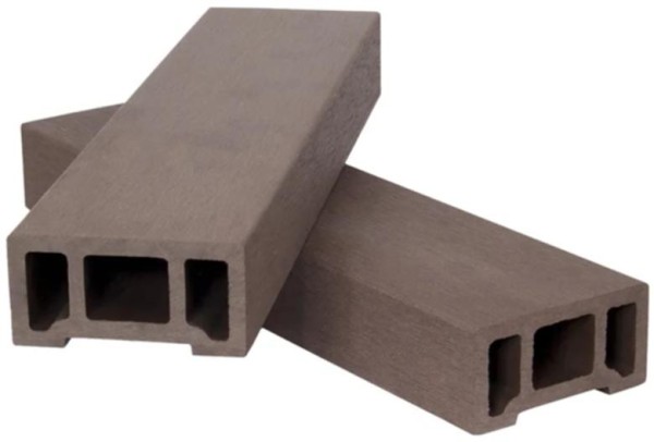 Поручень ДПК Polivan DENPASAR без фактуры, темно-коричневый купить в Сухом Логу