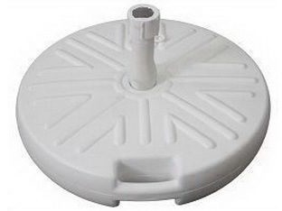 Пластиковое основание для зонтов купить в Сухом Логу