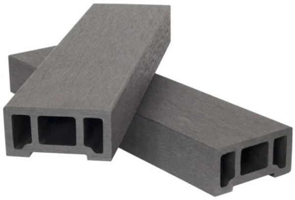 Поручень ДПК Polivan DENPASAR без фактуры, черный купить в Сухом Логу