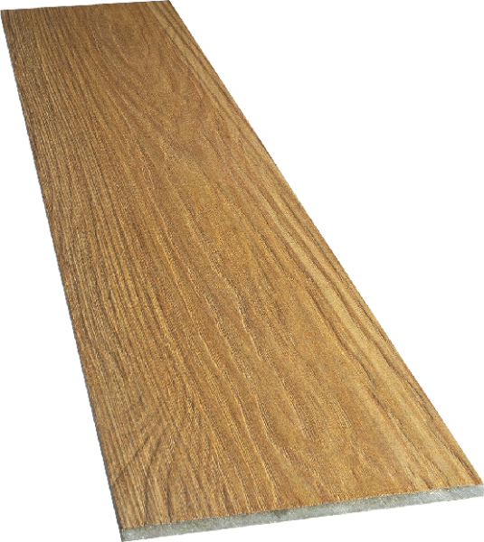 Фиброцементный сайдинг SidWood с фактурой под дерево W-122 Прямой купить в Сухом Логу