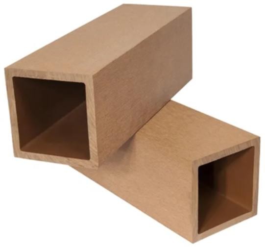 Столб опорный Polivan DENPASAR без фактуры, песочный купить в Сухом Логу