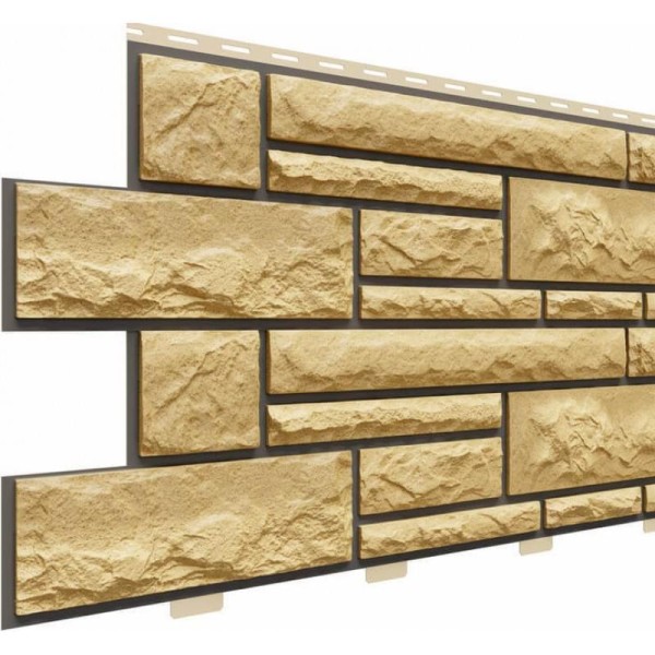 Фасадная панель Доломит NEW Имбирь купить в Сухом Логу