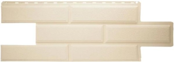 Фасадная панель Альта-Профиль - Коллекция Венеция Песчаный купить в Сухом Логу