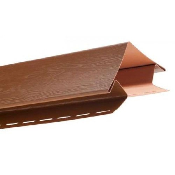 Угол наружный Премиум, Т-12, ВН, Светлый Дуб купить в Сухом Логу