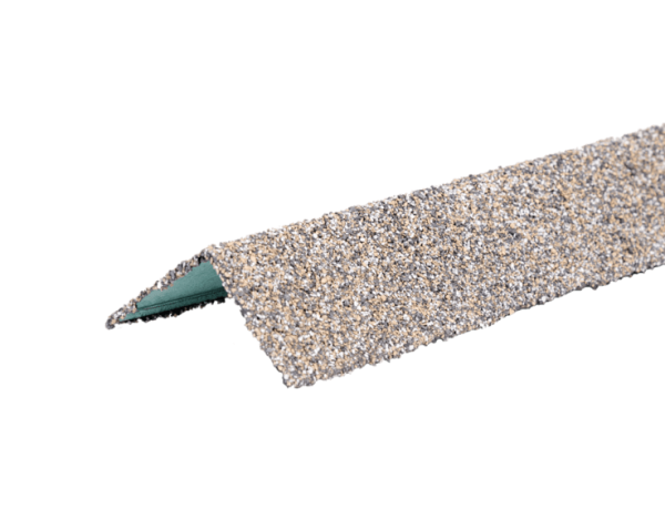 Уголок металлический внешний ТЕХНОНИКОЛЬ HAUBERK, Серо-бежевый купить в Сухом Логу