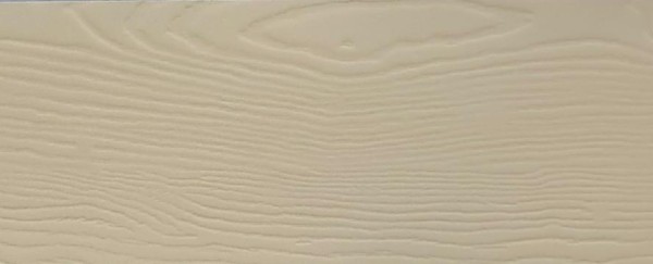 Фиброцементный сайдинг 190х3000х8мм Солнечный лес RAL 1015 купить в Сухом Логу