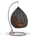 Кресло Подвесное из искусственного ротанга AFM-250B-L Brown купить в Сухом Логу