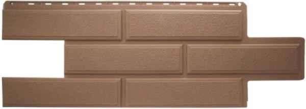 Фасадная панель Альта-Профиль - Коллекция Венеция Терракотовый купить в Сухом Логу