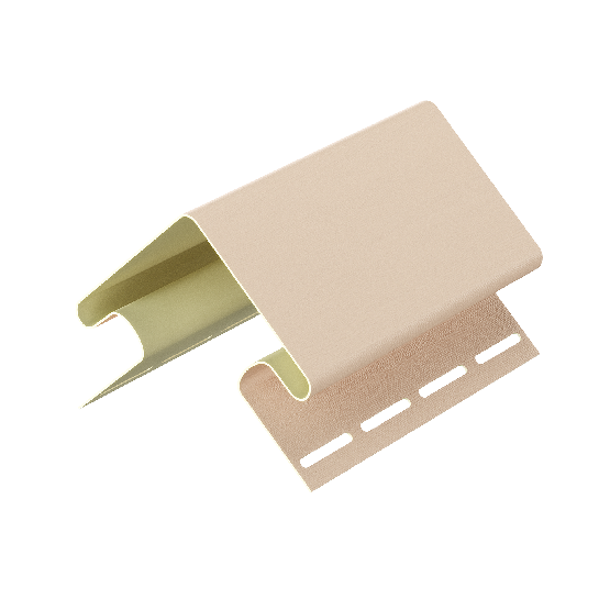 Внешний угол 75 мм Docke Персик купить в Сухом Логу