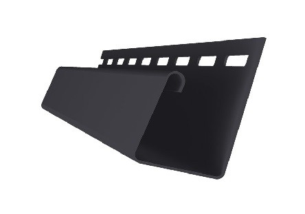 J-профиль Графит купить в Сухом Логу