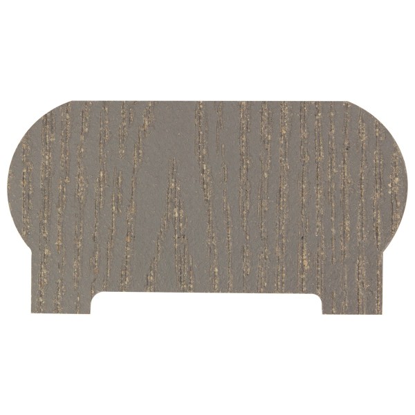 Заглушка торцевая для перил из ДПК Faynag Графит купить в Сухом Логу