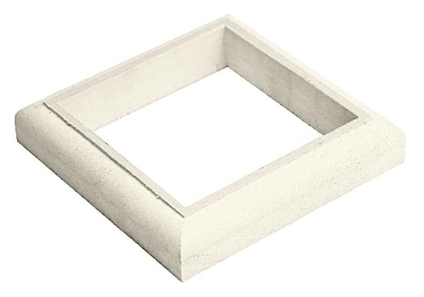 Крышка нижняя FAYNAG ДПК слоновая кость купить в Сухом Логу