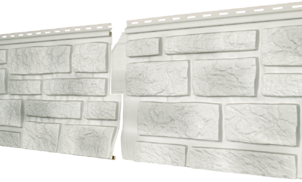 Фасадная панель Ю-пласт Стоун Хаус S-Lock Таганай высокогорный купить в Сухом Логу