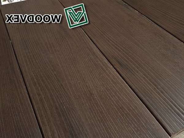 Террасная доска из ДПК WOODVEX Select Colorite Венге купить в Сухом Логу