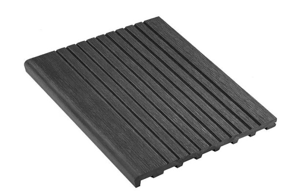 Ступень полнотелая из ДПК Deckart Step Графит купить в Сухом Логу