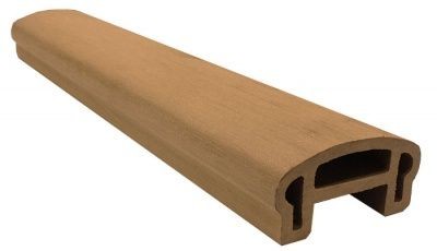 Перила вехнее фигурное Woodvex Select Вуд купить в Сухом Логу