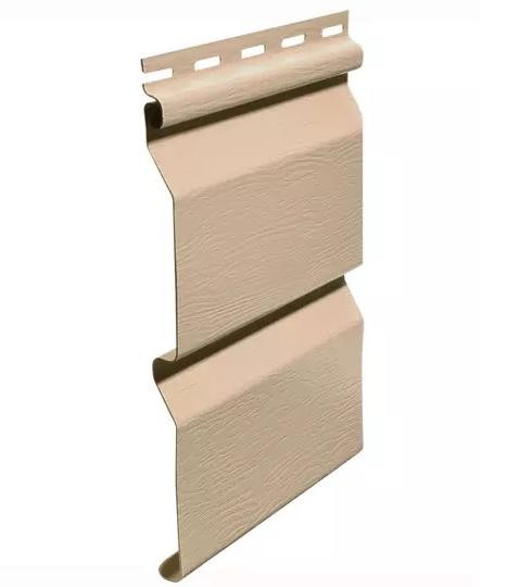 Виниловый сайдинг fineber - "стандарт", сакура купить в Сухом Логу