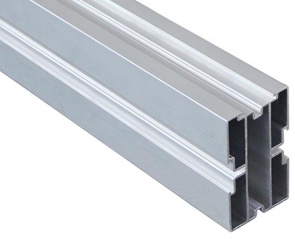 Лага алюминиевая KRONEX 80x40x3000 мм конструктивная купить в Сухом Логу