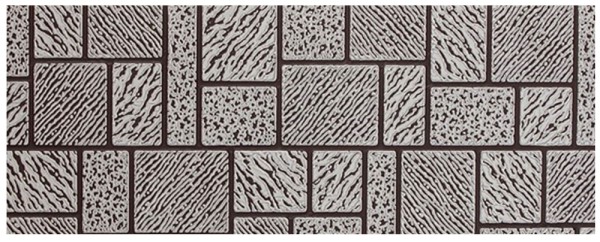 Фасадная панель Zodiac Мозаика AG5-008 купить в Сухом Логу