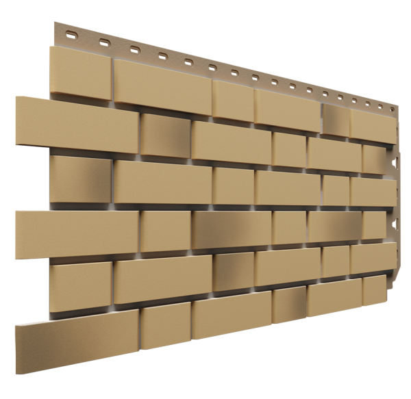 Фасадная панель Docke FLEMISH Золотой купить в Сухом Логу