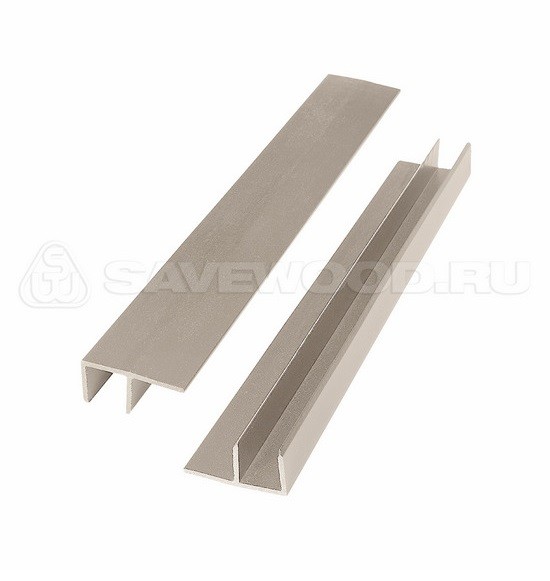 F-профиль ДПК Savewood – Бежевый купить в Сухом Логу