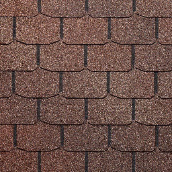 Гибкая черепица Docke, коллекция Цюрих – Арахис купить в Сухом Логу