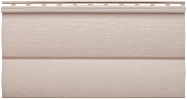 Сайдинг "blockhouse" под бревно, Престиж ВН-02, персиковый купить в Сухом Логу