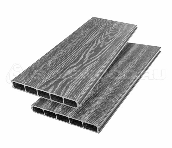 Грядочная доска ДПК 3D Savewood SW Rumex Пепельный купить в Сухом Логу