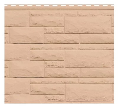 Фасадные панели «AirSide», Сандал