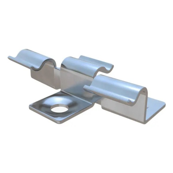 Кляймер монтажный (металл) купить в Сухом Логу