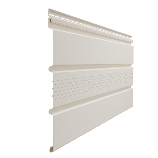Софит Элит с центральной перфорацией Белый купить в Сухом Логу