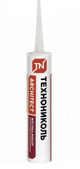 Мастика для гибкой черепицы №23 (Фиксер) 310 мл купить в Сухом Логу