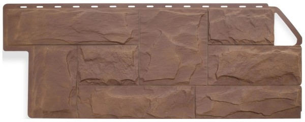 Фасадная панель Альта-Профиль, Гранит, Балканский купить в Сухом Логу