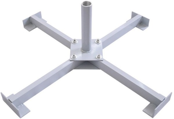 Основание для зонтов крестовое. Бол купить в Сухом Логу