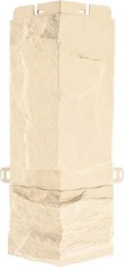 Угол наружный Альта-Профиль Гранит ЭКО - Песчаный купить в Сухом Логу