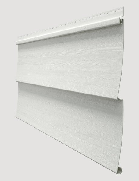 Сайдинг Виниловый Docke, D5C Елочка, Пломбир купить в Сухом Логу