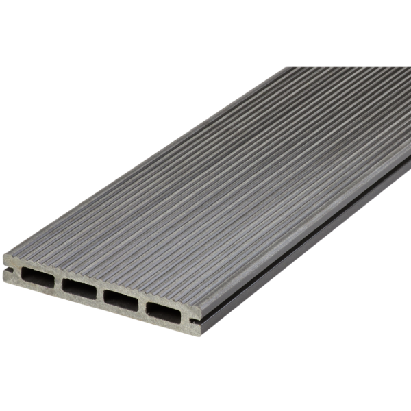 Доска Террасная NanoWood «Lite» ECO серый купить в Сухом Логу