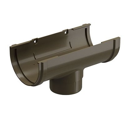 Воронка Docke Premium ПВХ - Каштан купить в Сухом Логу