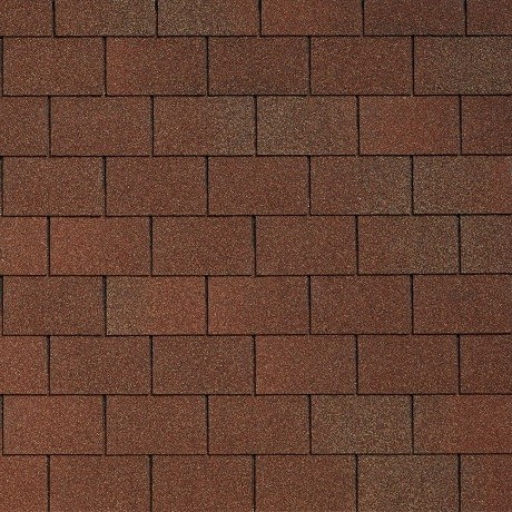 Гибкая черепица Tegola TOSCANA terracotta 406 купить в Сухом Логу
