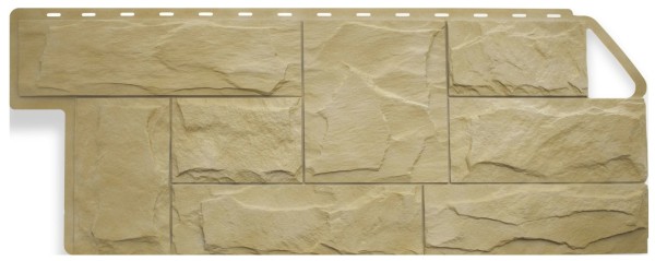 Фасадная панель Альта-Профиль, Гранит, Крымский купить в Сухом Логу