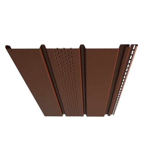 Софит с центральной перфорацией гранат купить в Сухом Логу