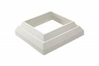 Юбка столба нижняя GardenParkett Белый купить в Сухом Логу