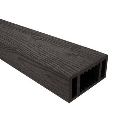 Перила нижнее Woodvex Select Графит купить в Сухом Логу