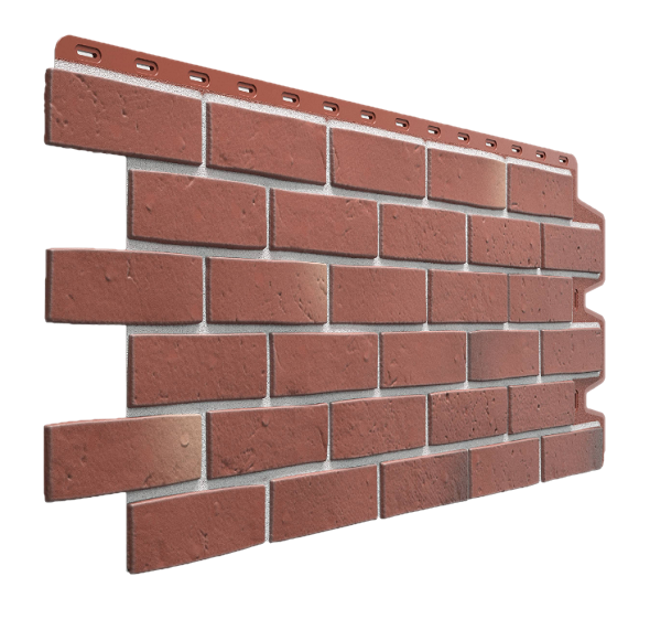 Фасадная панель Docke, Berg, Рубиновый купить в Сухом Логу