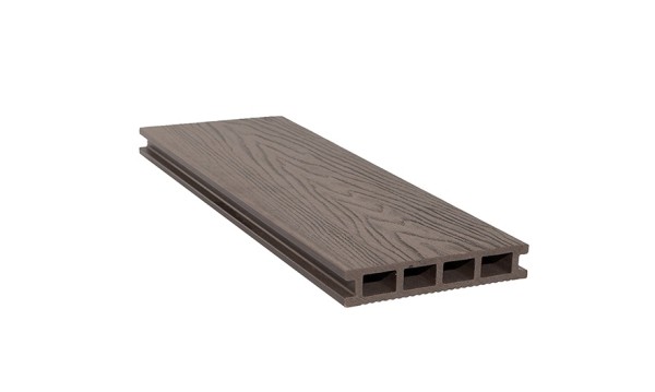 Террасная доска из ДПК CM Decking серия VINTAGE цвет венге купить в Сухом Логу