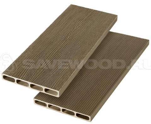 Грядочная доска ДПК 3D Savewood SW Rubus (R) тик купить в Сухом Логу