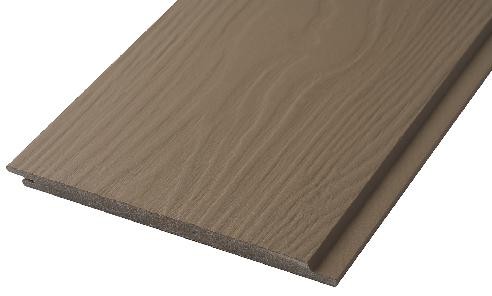 Фиброцементные панели Wood Click F55 купить в Сухом Логу