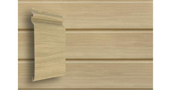 Сайдинг Natural-Брус 3,0 Grand Line Tundra ясень купить в Сухом Логу