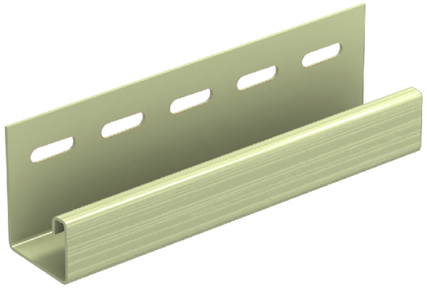 J-планка Классика Зеленая купить в Сухом Логу